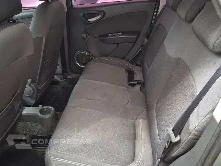 Grand Siena 1.4 Mpi Attractive 8V Flex 4P Manual