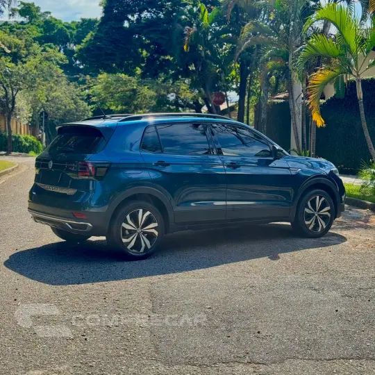 T-CROSS 1.0 200 TSI Comfortline