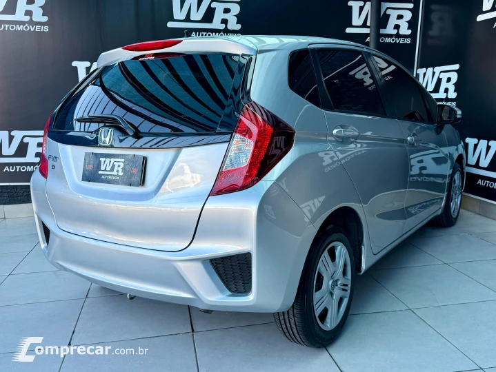 FIT 1.5 DX 16V