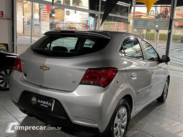 ONIX - 1.0 MPFI LT 8V 4P MANUAL