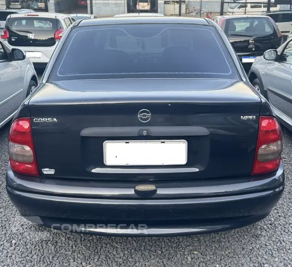 Corsa Sedan 1.0 4P WIND