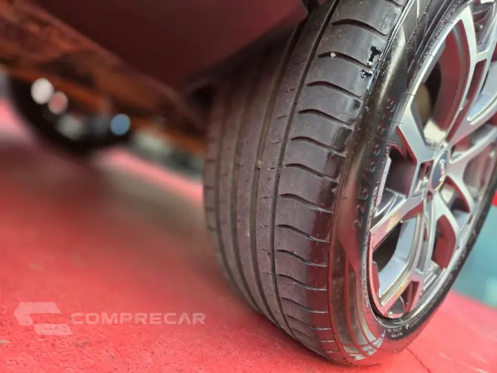 Renegade Long. T270 1.3 TB 4x2 Flex Aut.