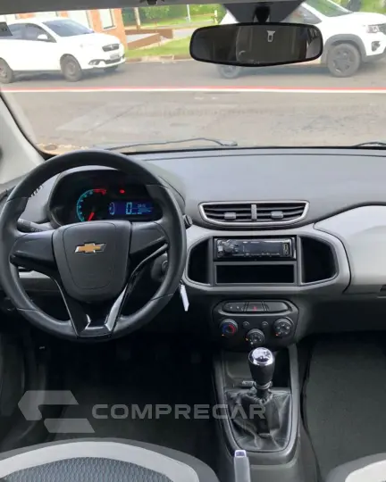 ONIX HATCH LS 1.0 8V FlexPower 5p Mec.