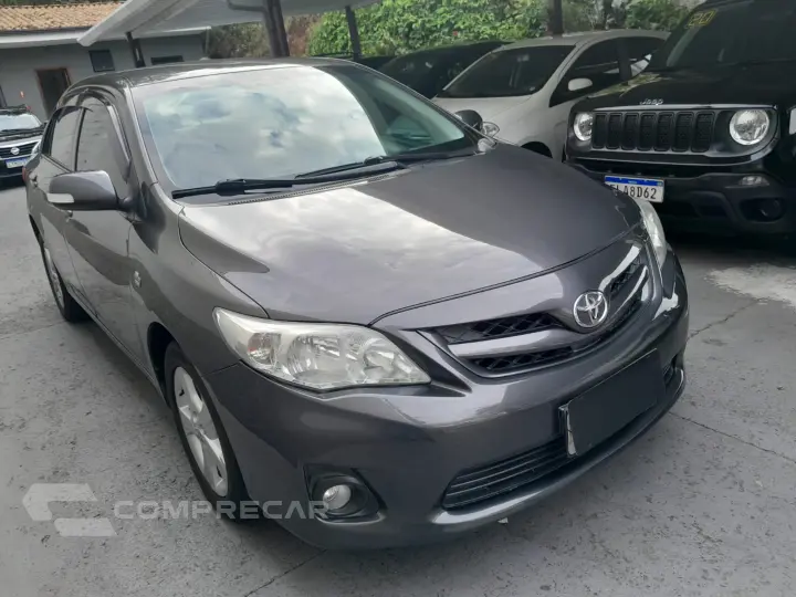 COROLLA 2.0 Vvt-ie XEI