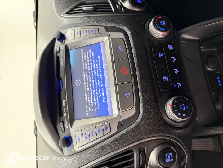 IX35 2.0 MPFI GL 16V