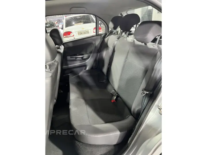 GOL 1.6 16V MSI TOTALFLEX 4P AUTOMÁTICO