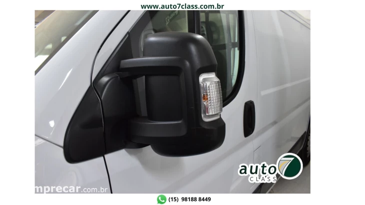 DUCATO - 2.3 MULTIJET CARGO MÉDIO MANUAL