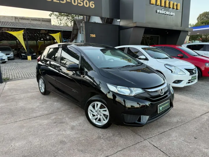 FIT 1.5 LX 16V