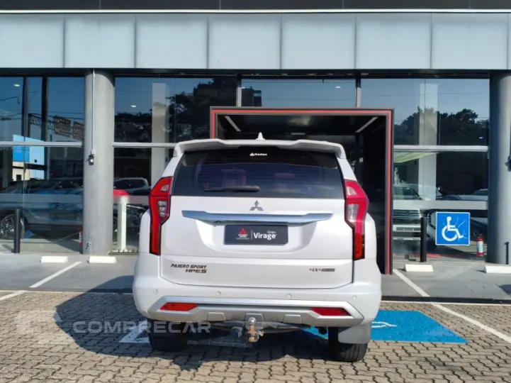 PAJERO SPORT 2.4 16V Mivec Turbo Hpe-s AWD