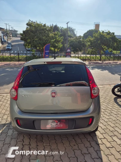 PALIO 1.4 MPI Attractive 8V