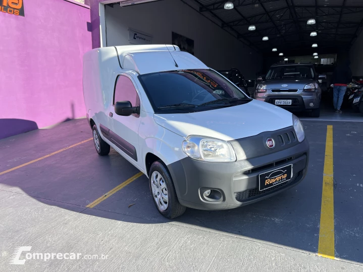 FIORINO 1.4 MPI Furgão Endurance 8V