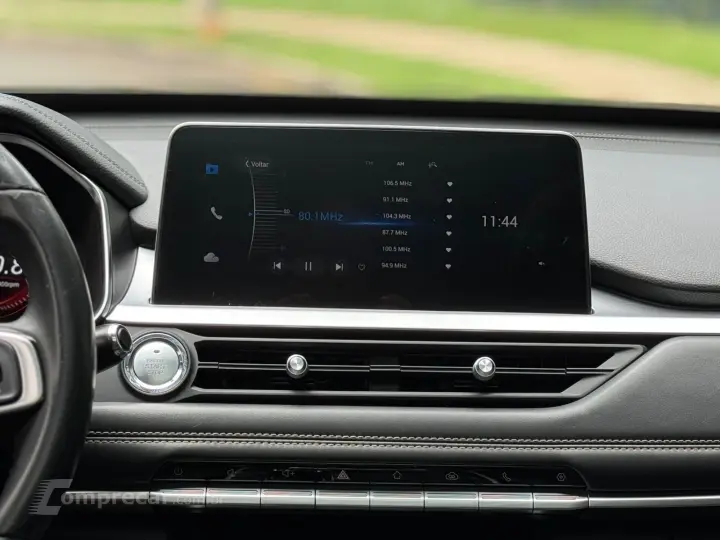 TIGGO 8 1.6 Tgdi TXS MAX Drive