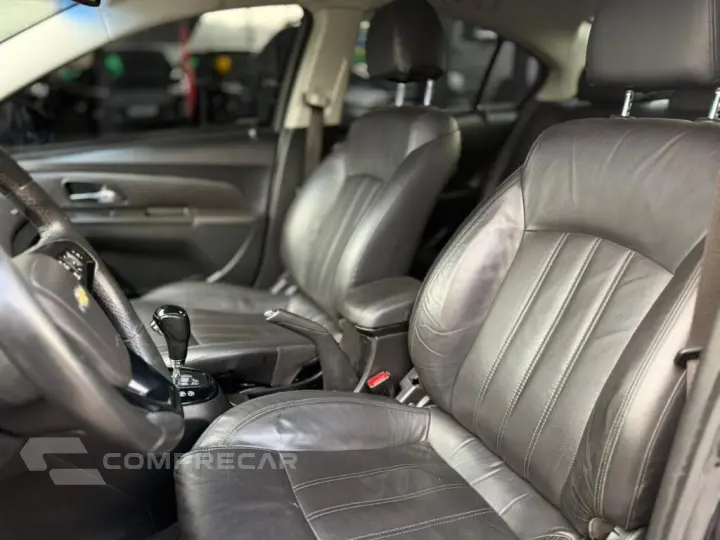 CRUZE LT 1.8 16V FlexPower 4p Aut.