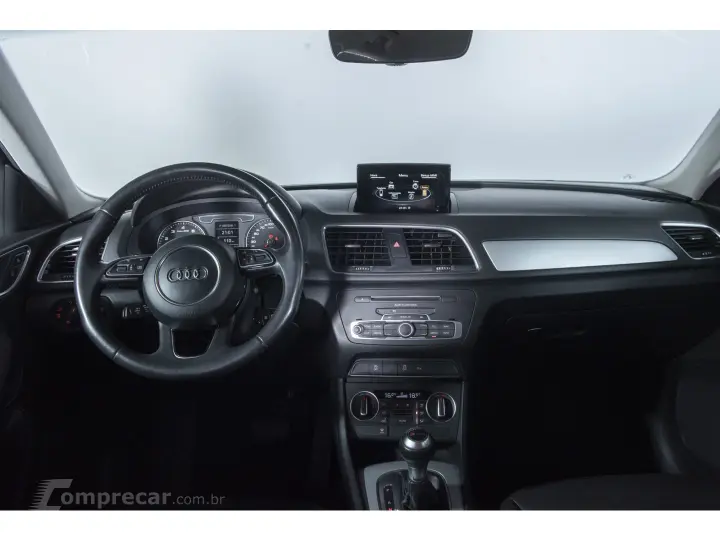 Q3 1.4 TFSI AMBIENTE GASOLINA 4P S TRONIC