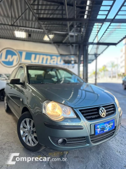 POLO SEDAN 1.6 MI 8V