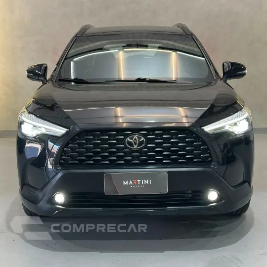 Corolla Cross XRE 2.0 16V Flex Aut.
