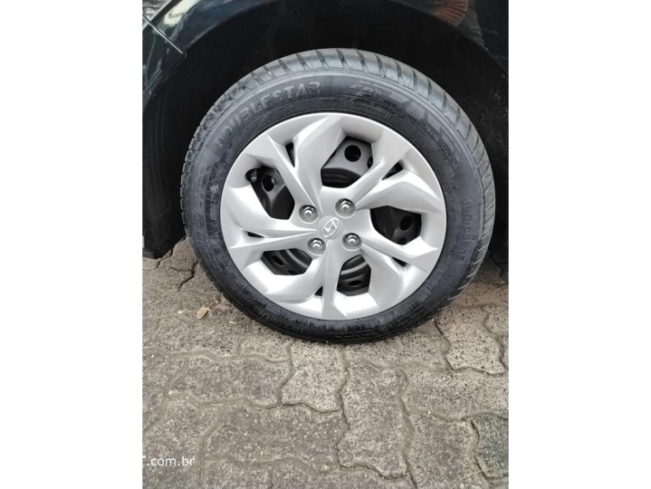 HB20 1.0 12V FLEX SENSE PLUS MANUAL