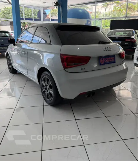 A1 1.4 TFSI Sportback Ambition 16V 185cv