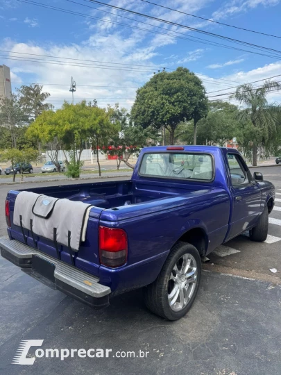 RANGER 4.0 XL 4X2 CS V6 12V