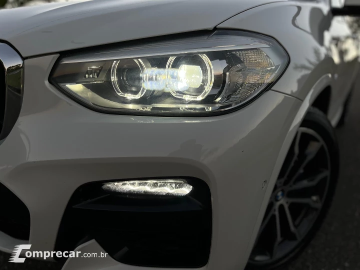 X4 2.0 16V GASOLINA XDRIVE30I M SPORT STEPTRONIC