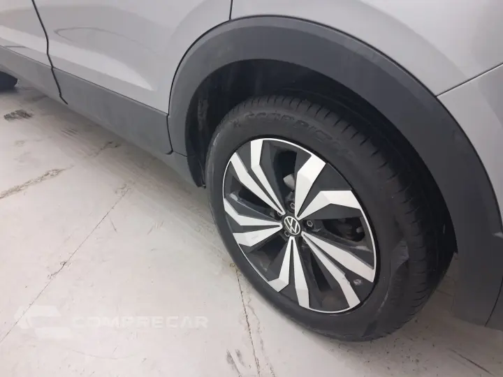 T-CROSS 1.0 200 TSI TOTAL FLEX AUTOMÁTICO