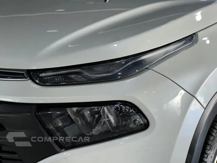 TORO 1.8 16V EVO FLEX FREEDOM AT6