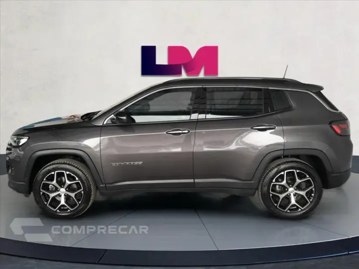 COMPASS 1.3 T270 TURBO FLEX LONGITUDE AT6