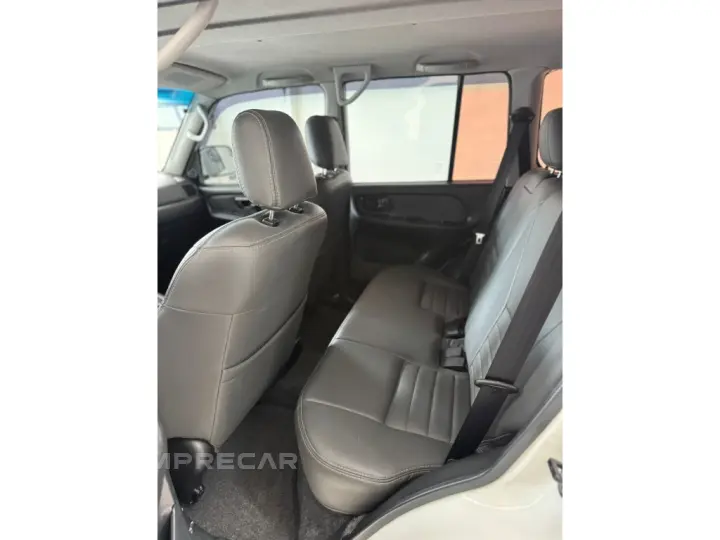 PAJERO TR4 2.0 4X2 16V 140CV FLEX 4P AUTOMÁTICO