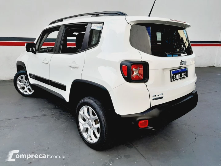 Renegade Longitude 2.0 4x4 TB Diesel Aut