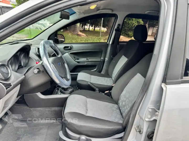 Fiesta 1.0 8V Flex/Class 1.0 8V Flex 5p
