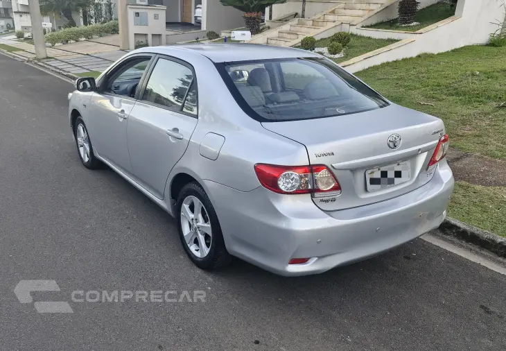 COROLLA 2.0 XEI 16V Aut.