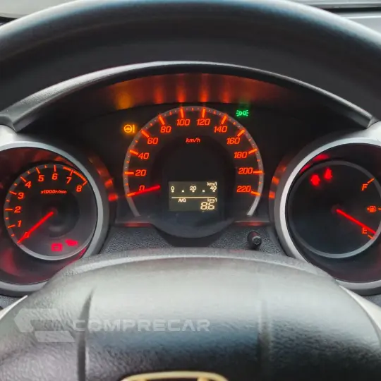 Fit LX 1.4/ 1.4 Flex 8V/16V 5p Mec.