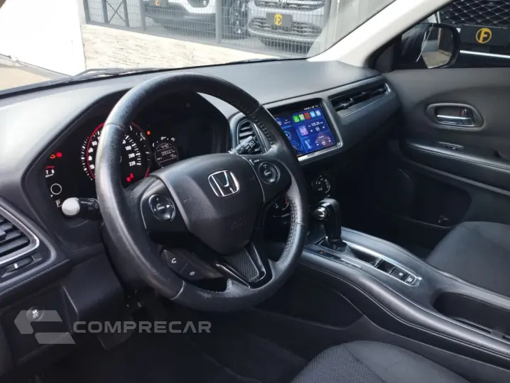 HR-V 1.8 16V 4P EX FLEX AUTOMÁTICO CVT