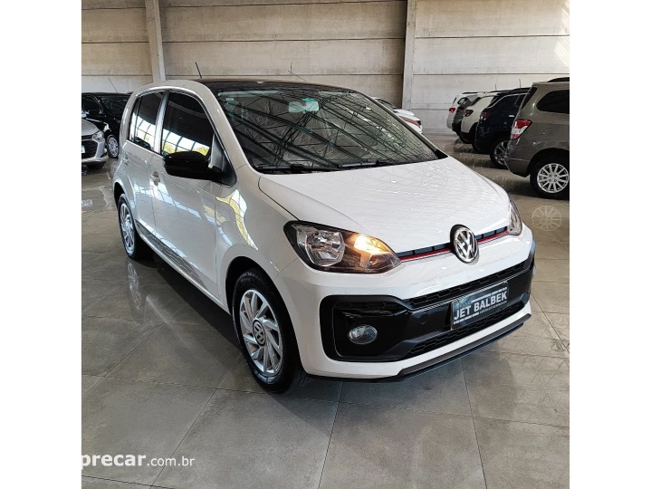 UP 1.0 170 TSI TOTAL FLEX CONNECT 4P MANUAL