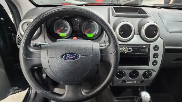 Fiesta SE 1.6 8V Flex 5p