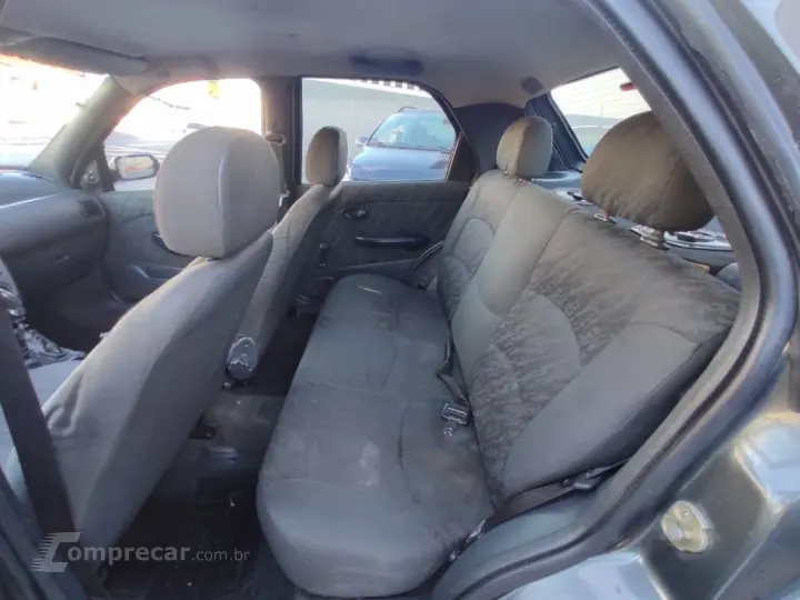 Palio ELX 1.0 mpi Fire 16v 4p (25 anos)