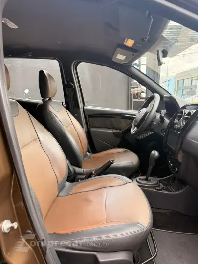 DUSTER 2.0 16V Dynamique