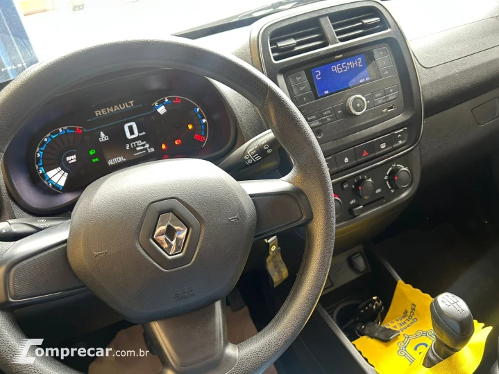 Kwid KWID Zen 1.0 Flex 12V 5p Mec.