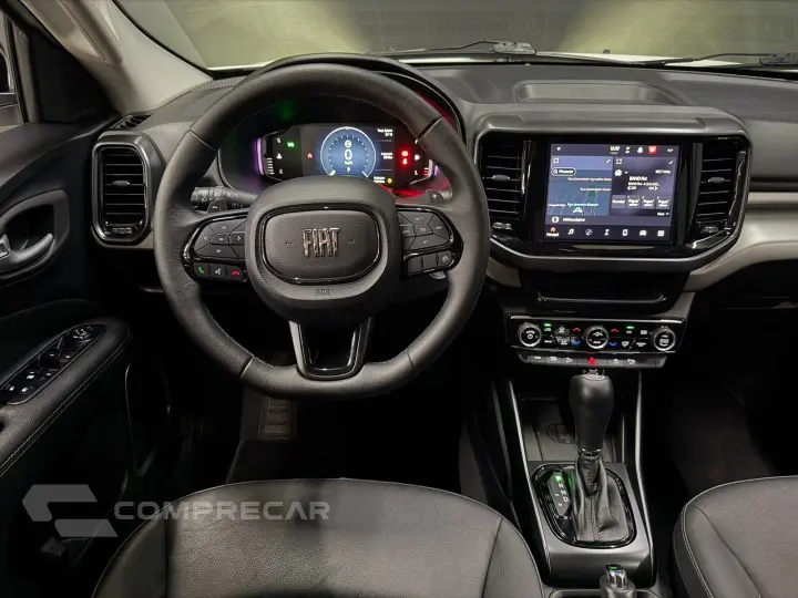 TORO 2.0 16V TURBO DIESEL VOLCANO 4WD AT9