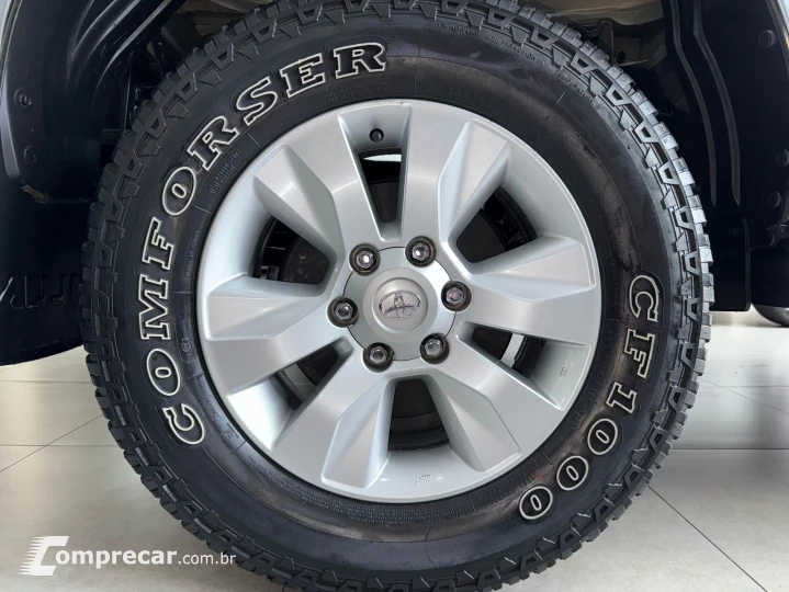 Hilux CD SRV 2.8