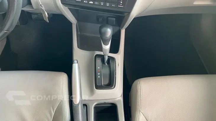 HONDA CIVIC 2.0 LXR 16V