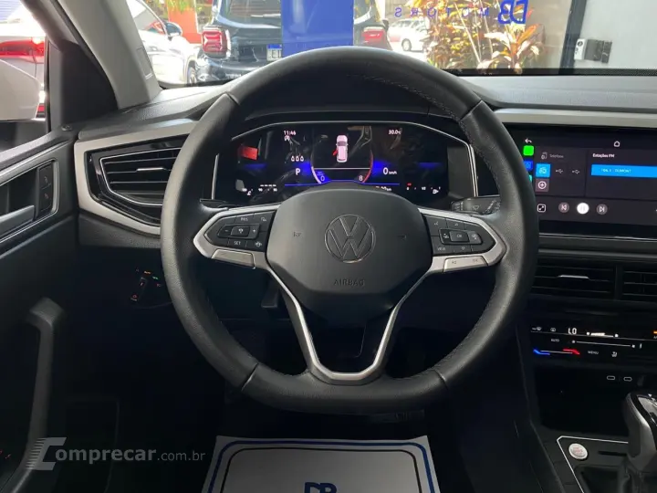 Nivus Comfortline 1.0 200 TSI Flex Aut.