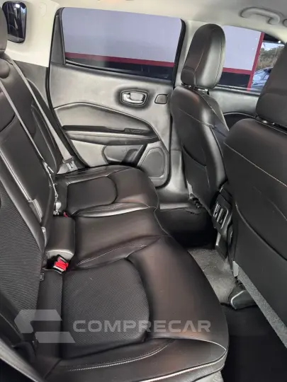 Jeep Compass Longitude 2.0 Flex