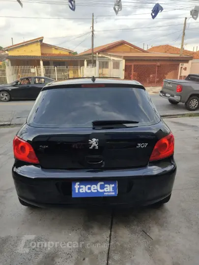 307 Soleil/ Presence 1.6/1.6 Flex 16V 5p