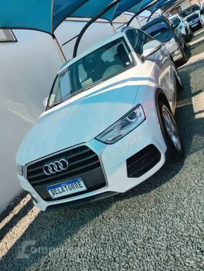 Q3 1.4 4P TFSI AMBIENTE S-TRONIC AUTOMÁTICO