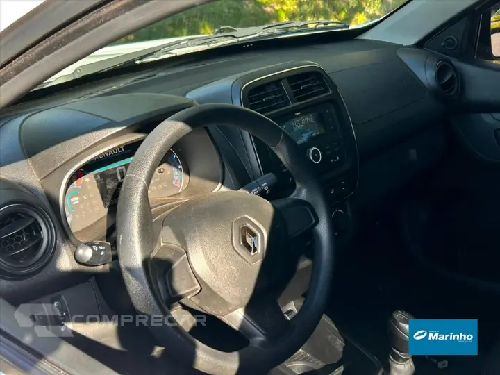 KWID 1.0 12V SCE FLEX ZEN MANUAL