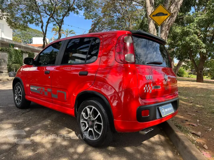 UNO 1.4 EVO Sporting 8V