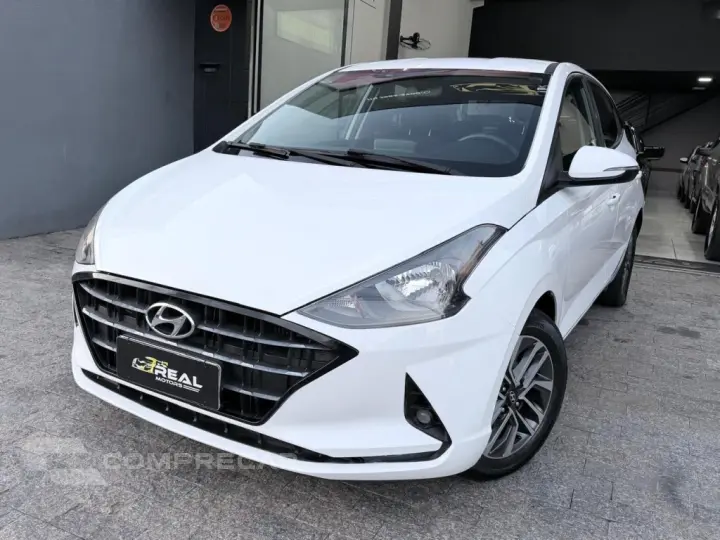 HB20 1.0 TGDI FLEX EVOLUTION AUTOMÁTICO