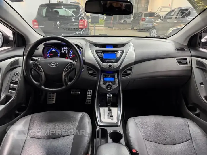 ELANTRA GLS