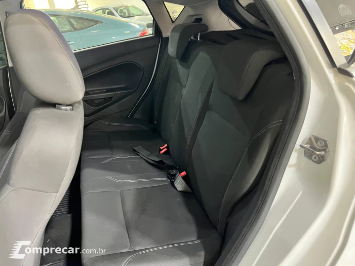 FIESTA 1.6 SE Hatch 16V